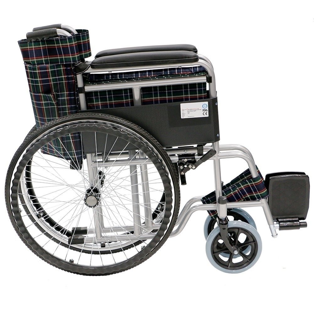 yetişkin Hasta taşıma tekerlekli sandalye